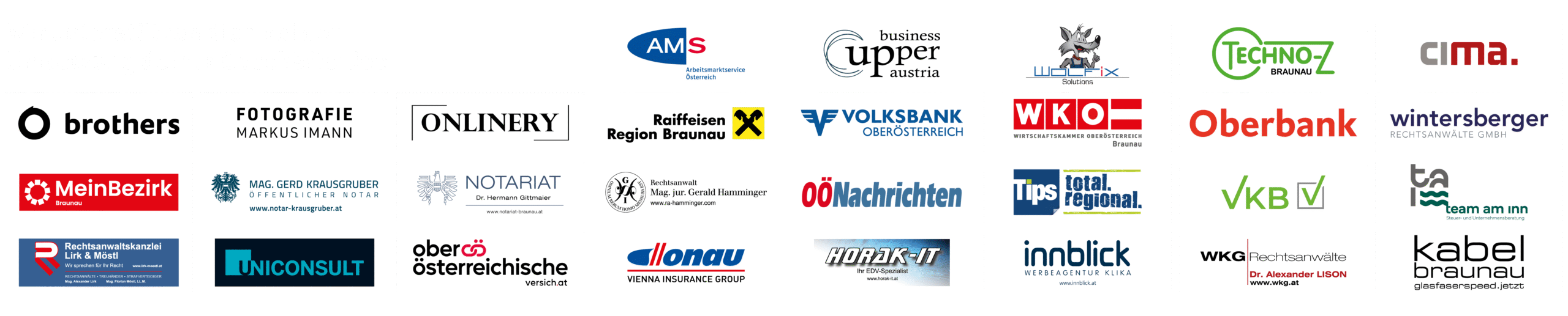 StadtUP Logos